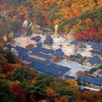 속리산 법주사