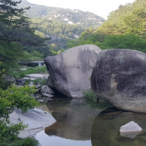 선유동계곡