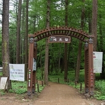 속리산 세조길